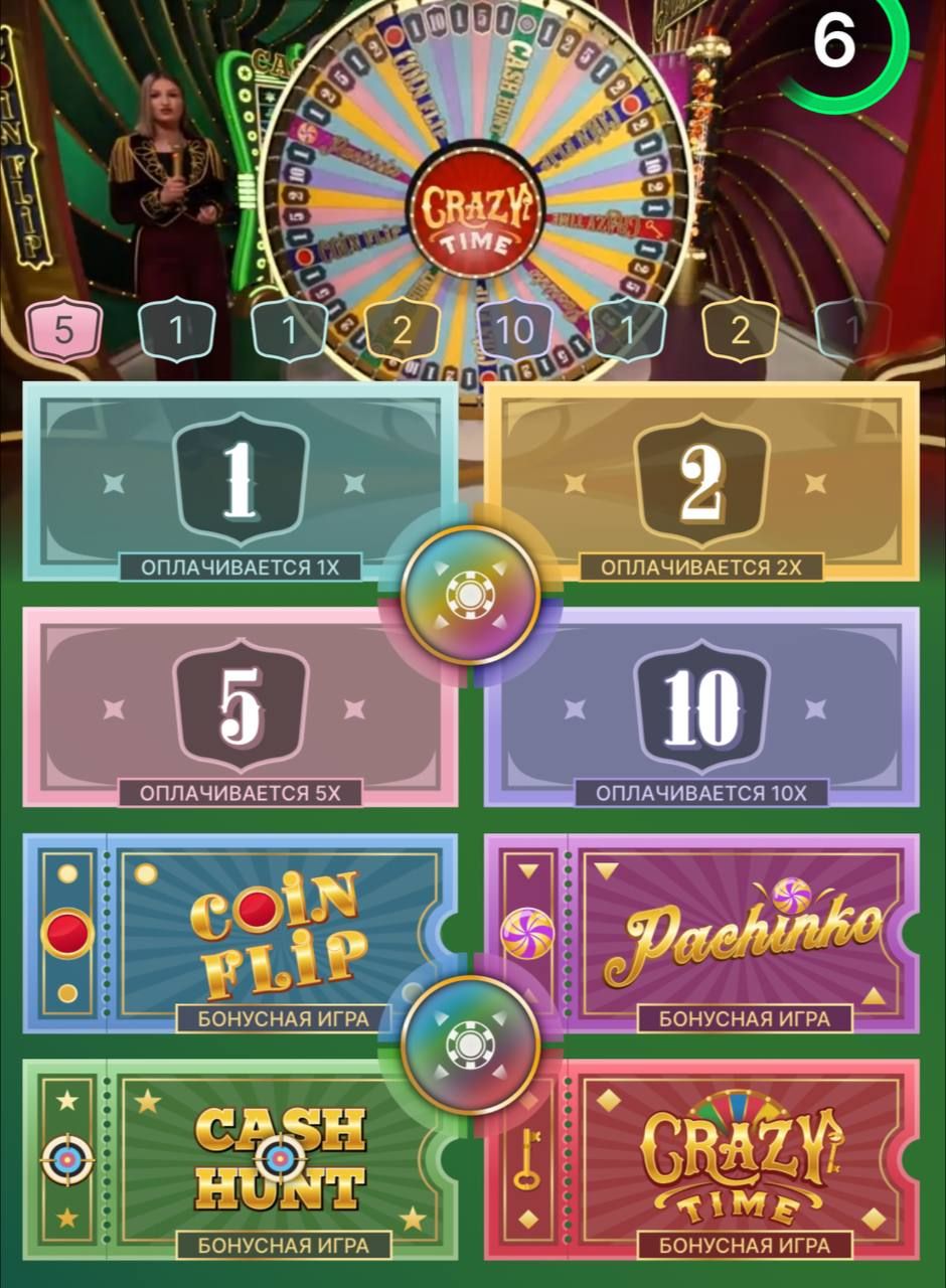 New Casinos game