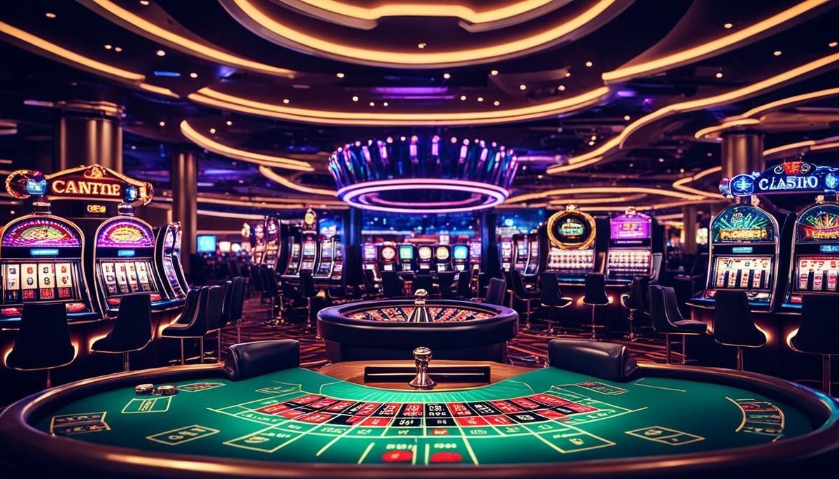 New Casinos پاکستان ریئل منی گیمز